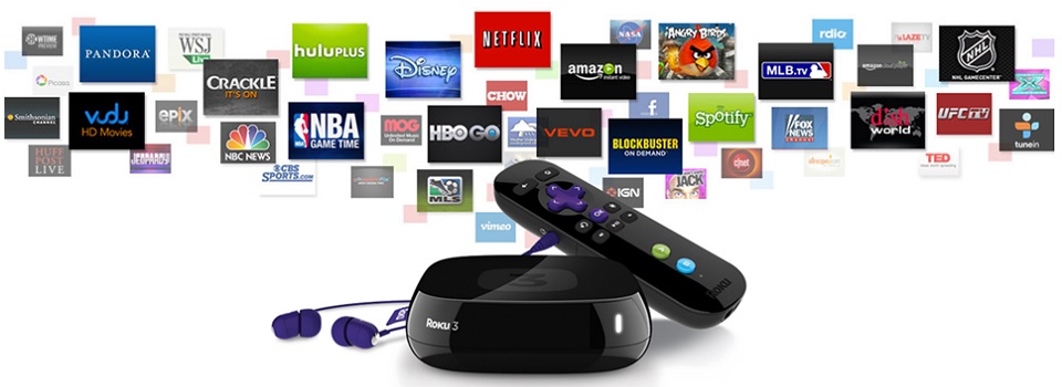 Roku Next Generation UI