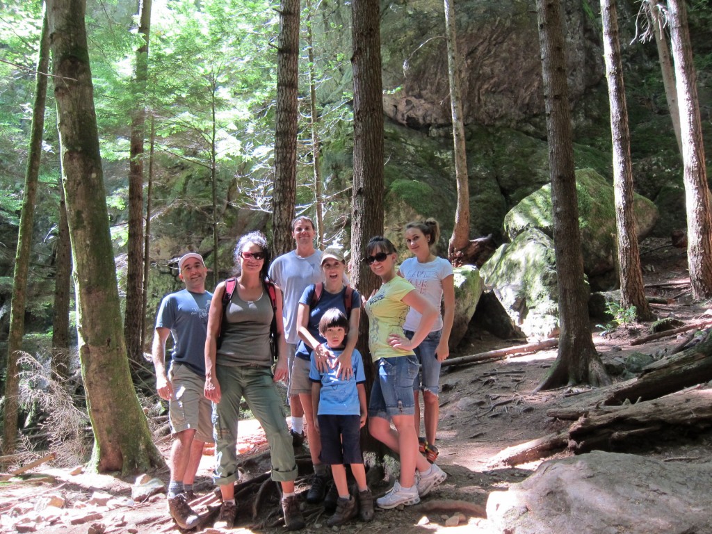 Family Hike