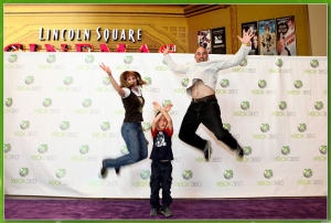 Xbox Kinect Premiere