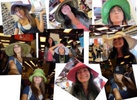 Hat Shopping