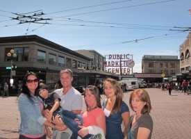 Pike Place Market