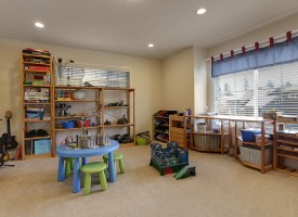 Darius’ play room