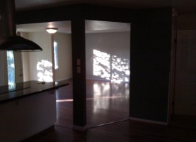 View into Living Rm – Original