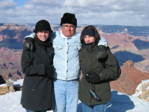 Dec 2003 - Grand Canyon