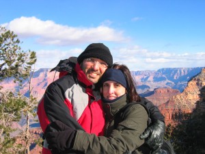Dec 2003 - Grand Canyon