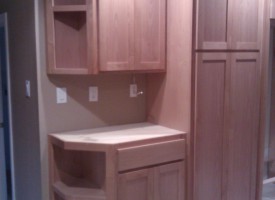 Kitchen remodeling