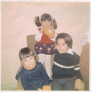 1973 - Sogoli, Marjan, and Alibaba