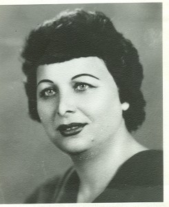 Grandma Sazegar