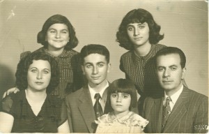 1950s - Sazegar family